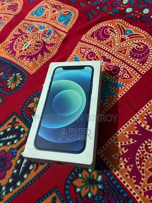 Apple iPhone 12 Mini 64GB (ব্যবহৃত)