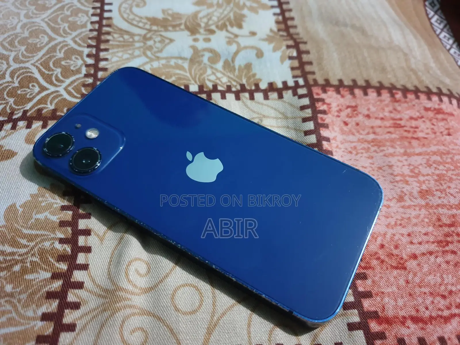 Apple iPhone 12 Mini 64GB (ব্যবহৃত)