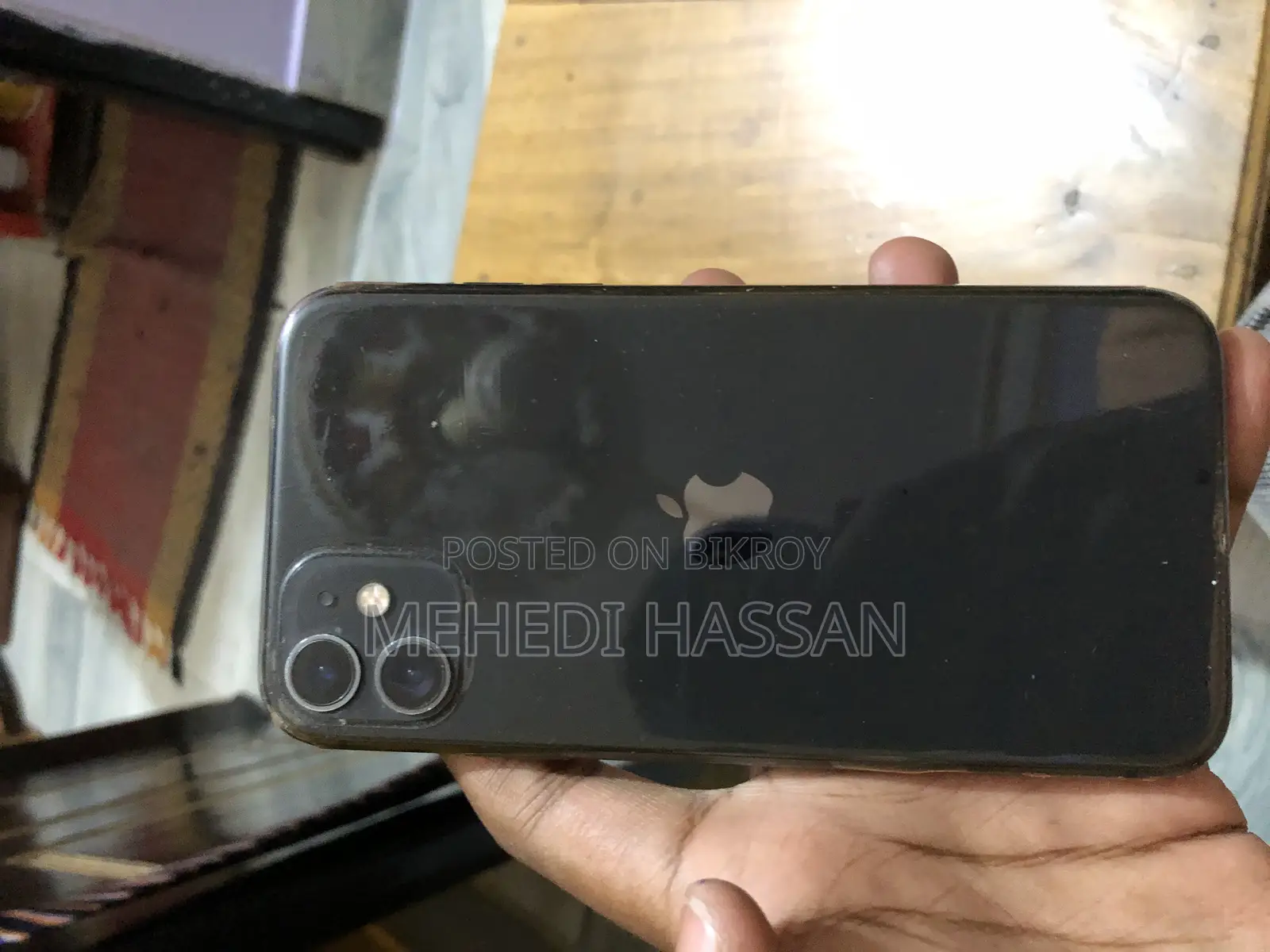 Apple iPhone 11 Pro Max (Used)