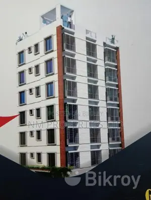 ১০৫০ বর্গফুটের ৩ বেডরুম ফ্ল্যাট বিক্রি পাইকপাড়া মিরপুর ১