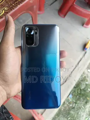 Xiaomi Redmi Note 10s 6/128 (Used)