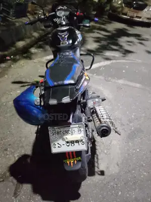 Bajaj Pulsar 150 year 2021