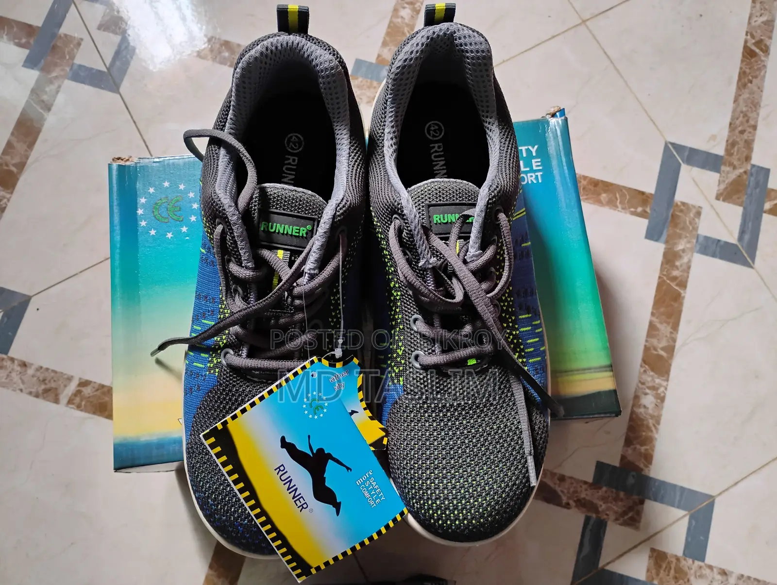 Safety Shoes