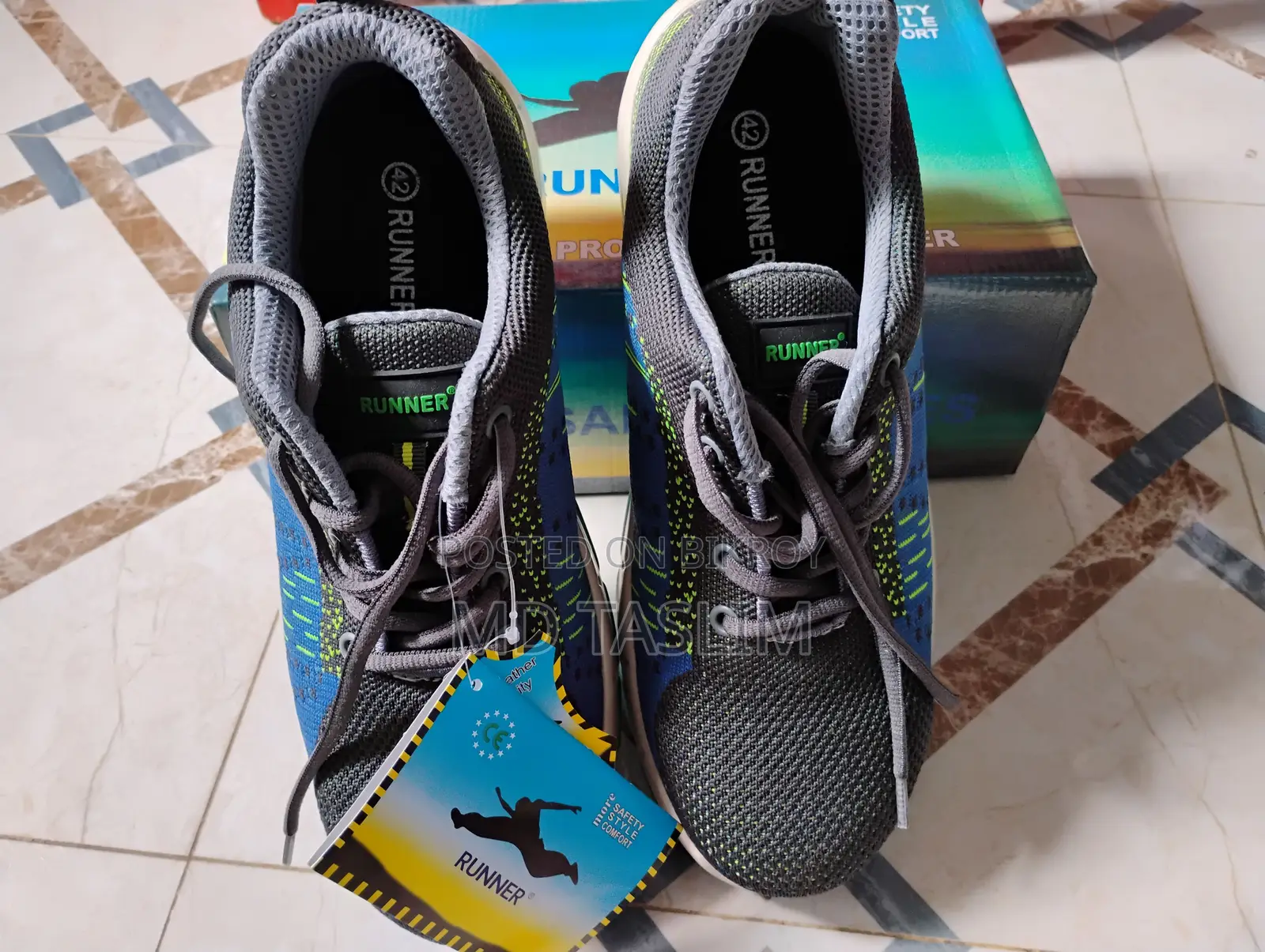 Safety Shoes