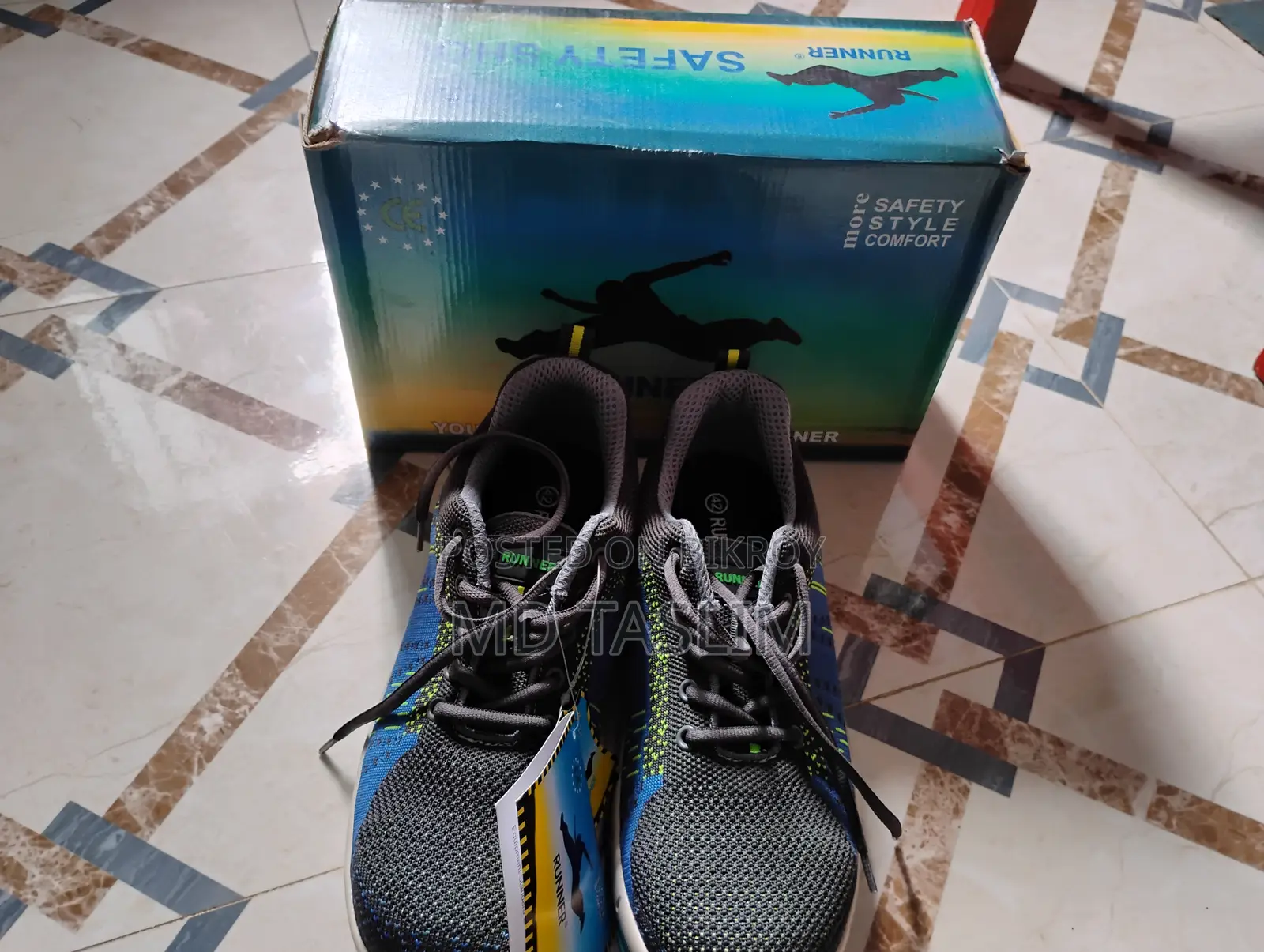 Safety Shoes