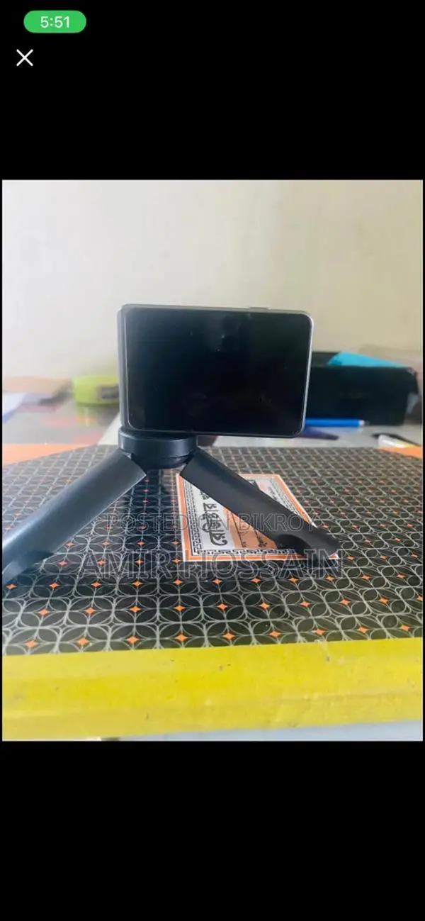 Ausek M81TRW Wireless Recording 5k Action Camera