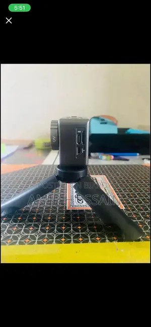 Ausek M81TRW Wireless Recording 5k Action Camera