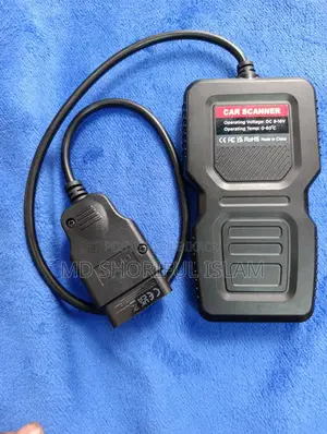 OBD2 V519 প্রফেশনাল কার ডায়াগনস্টিক স্ক্যানার।