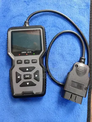 OBD2 V519 Professional Car Diagnostic Scanner.