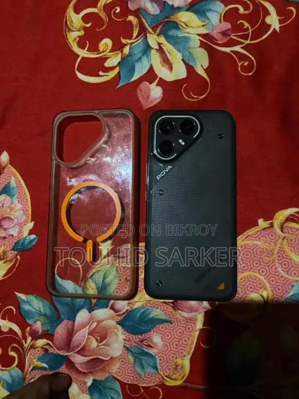 Tecno Techno pova 7pro 5g (Used)