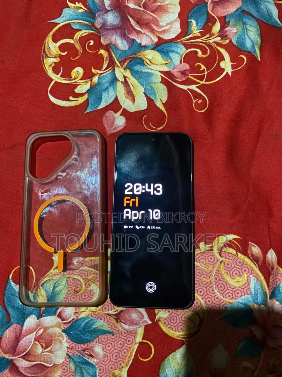 Tecno Techno pova 7pro 5g (Used)