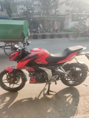 Bajaj Pulsar 250 2024 Red