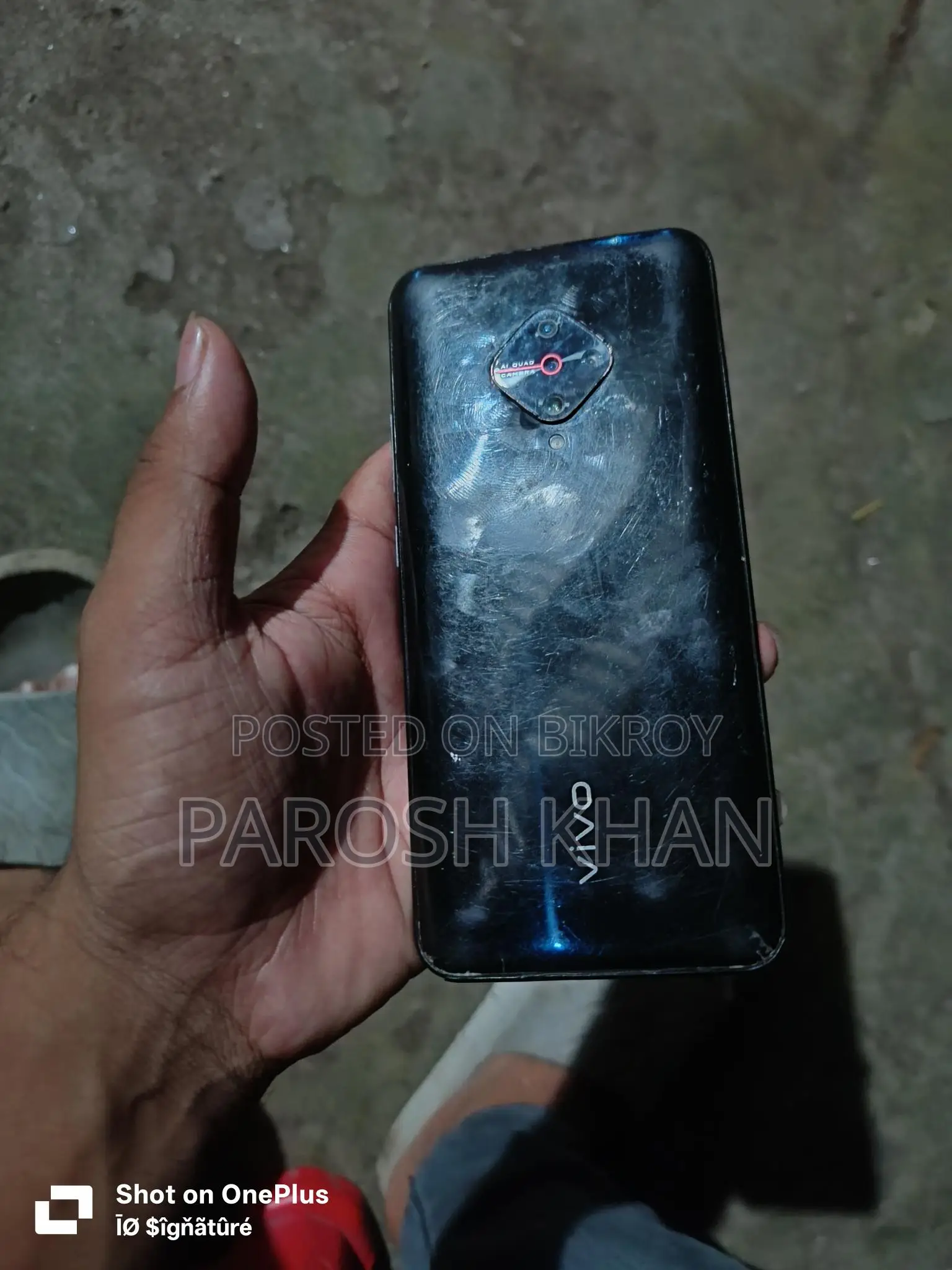 Vivo S1 Pro 8/128 (Used)