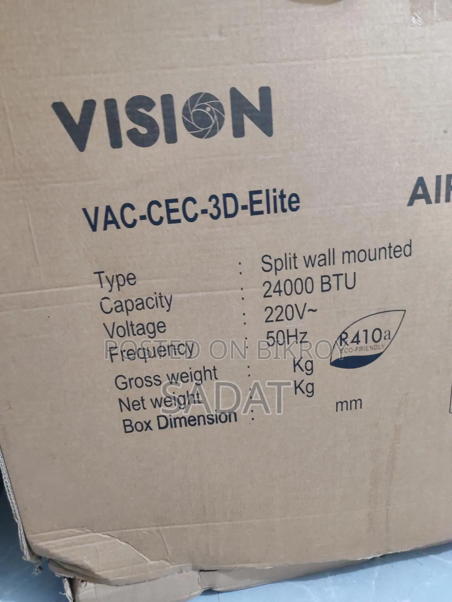 Vission Ac