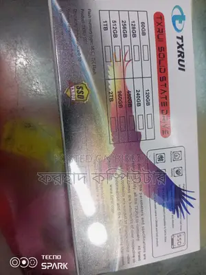 Txrui 512GB NVMe
