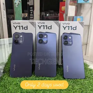 Vivo Y11 d (4/128)gb (Used)