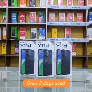Vivo Y11 d (4/128)gb (Used)