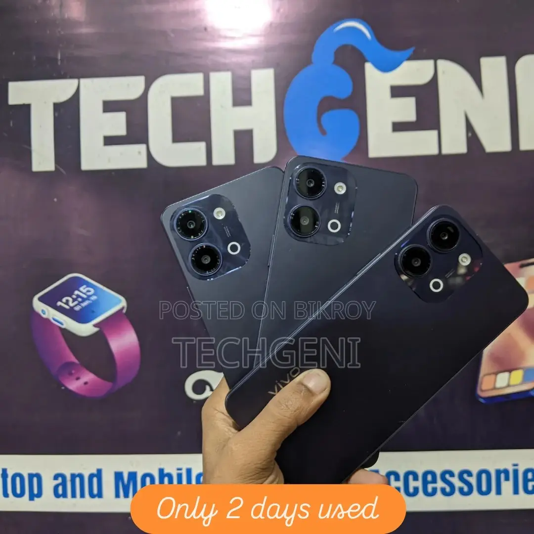 Vivo Y11 d (4/128)gb (Used)