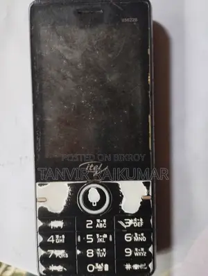 Itel it5622 (ফিচার ফোন) (Used)