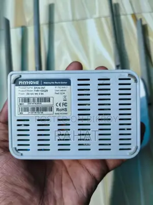 Router + ONU for sale together!
