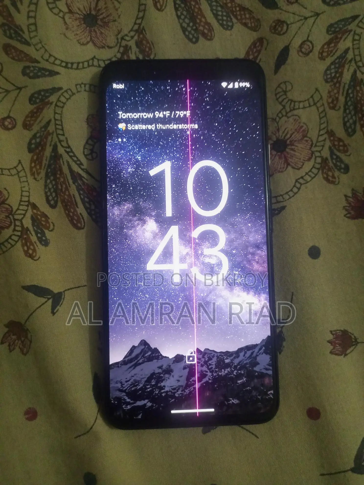 Google Pixel 4 XL . (Used)