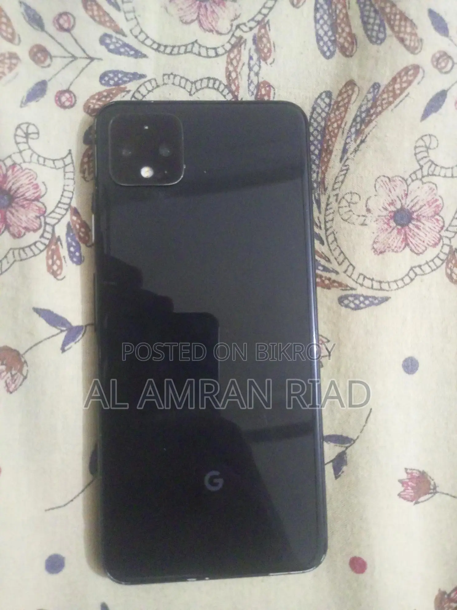 Google Pixel 4 XL . (Used)
