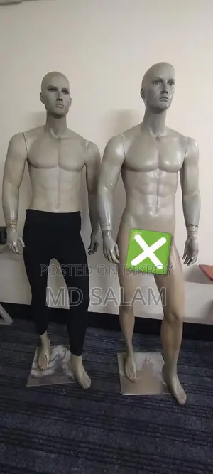 2 Display Mannequin