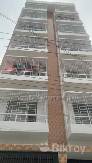 Brand New Ready Flat Sale At Mirpur-1