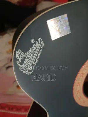 Signature Guitar For Sale