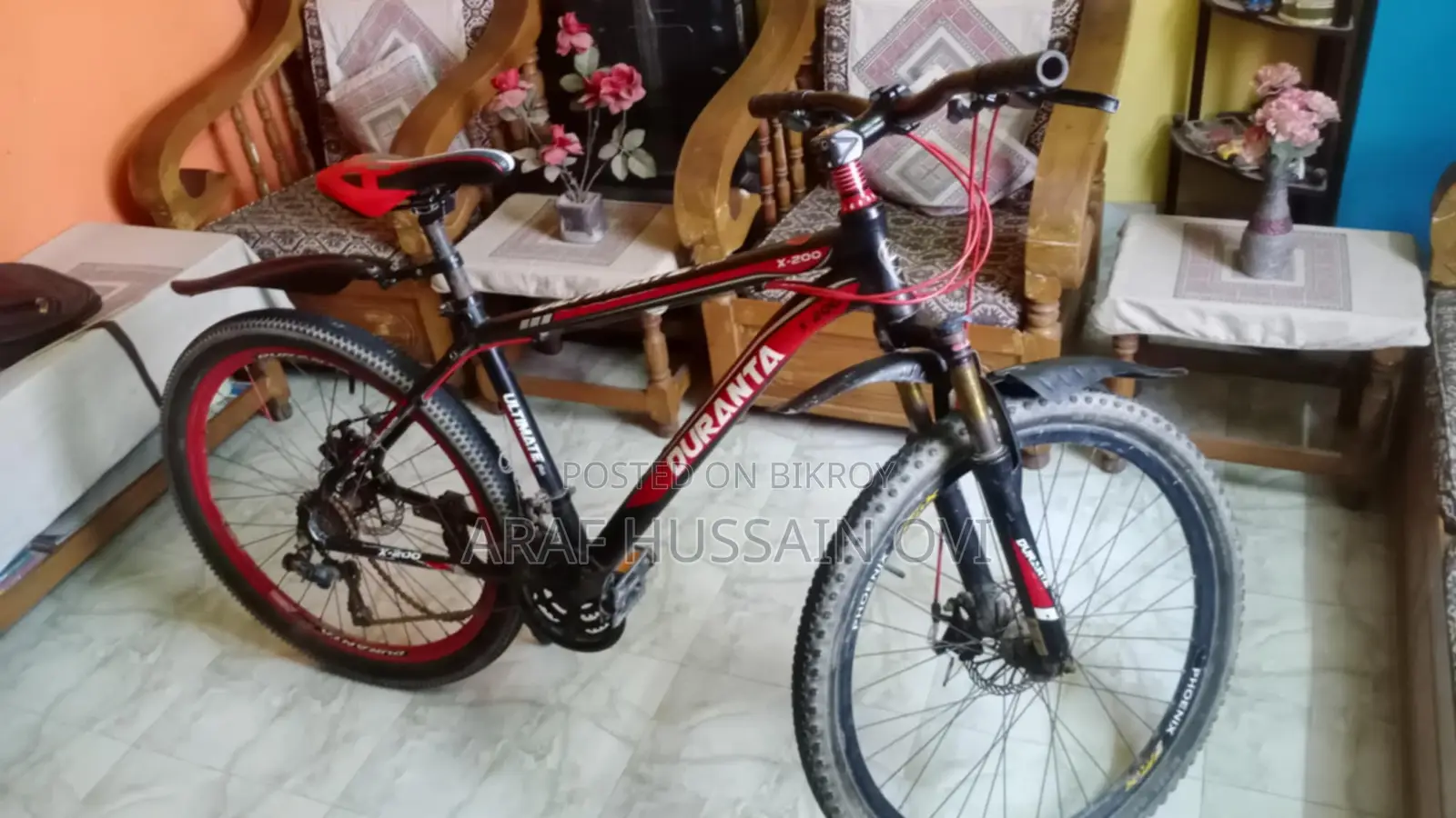 Bicycle for Sale