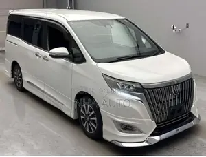 Toyota Esquire GI MODELLISTA AERO 2021