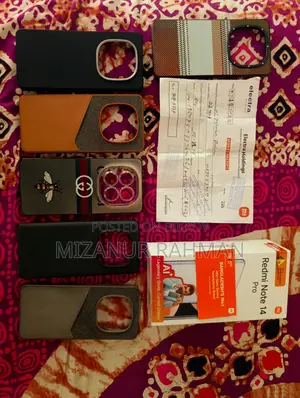 Xiaomi Redmi Note 14 Pro 2025 (Used)