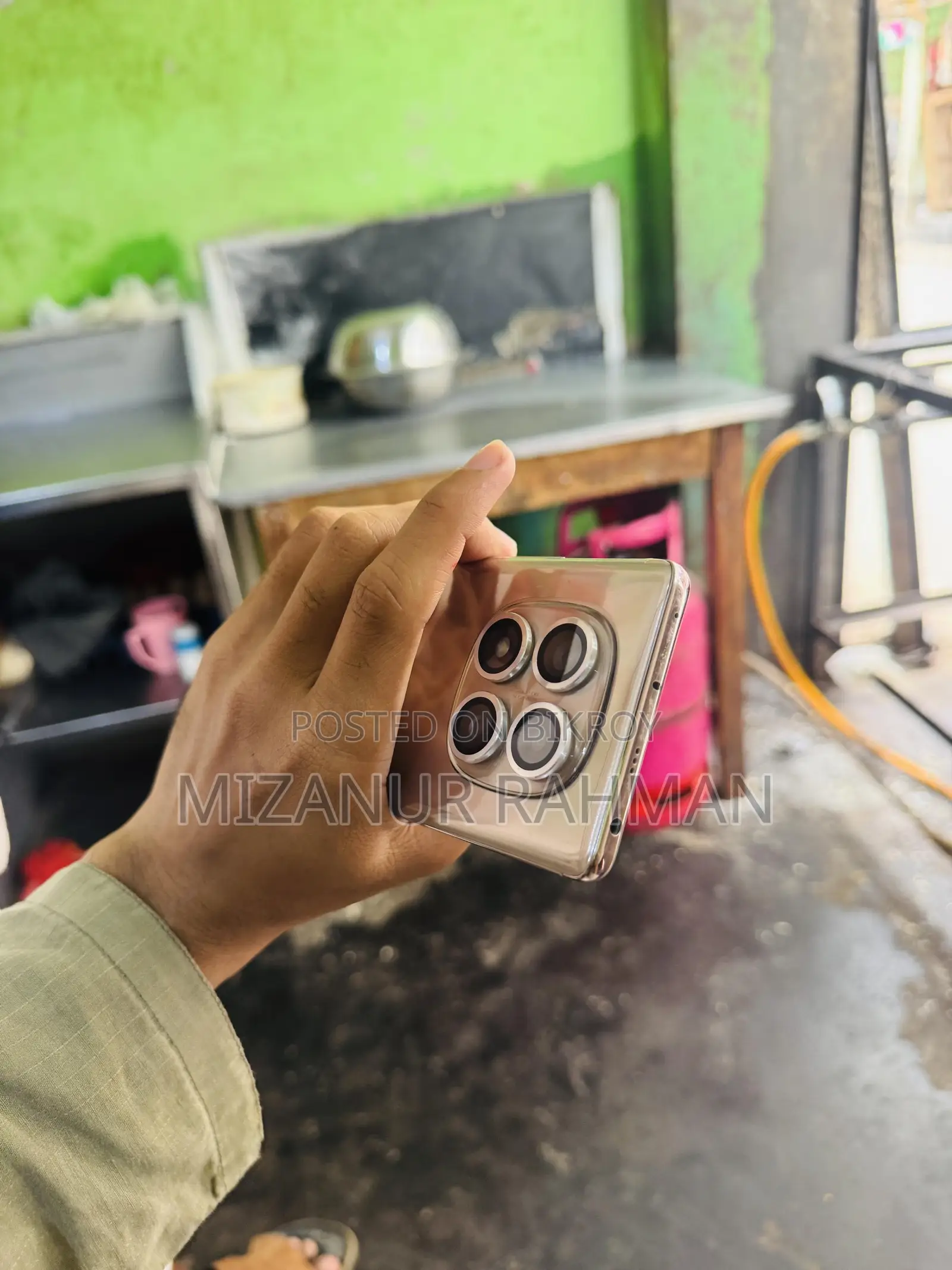 Xiaomi Redmi Note 14 Pro 2025 (Used)
