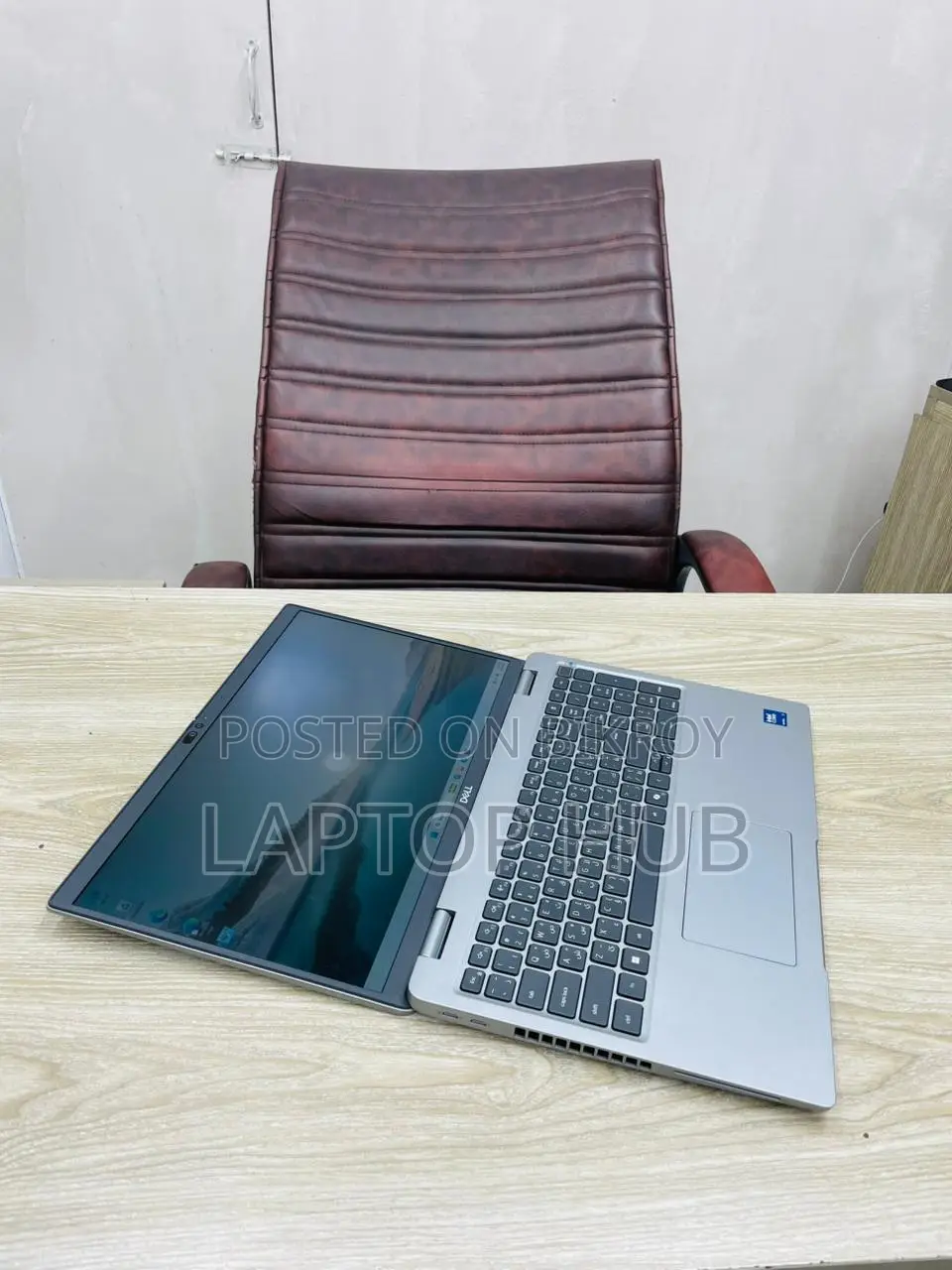 Dell Latitude 5550| intel Core Ultra 7| 15.6” narrow bezel Display.