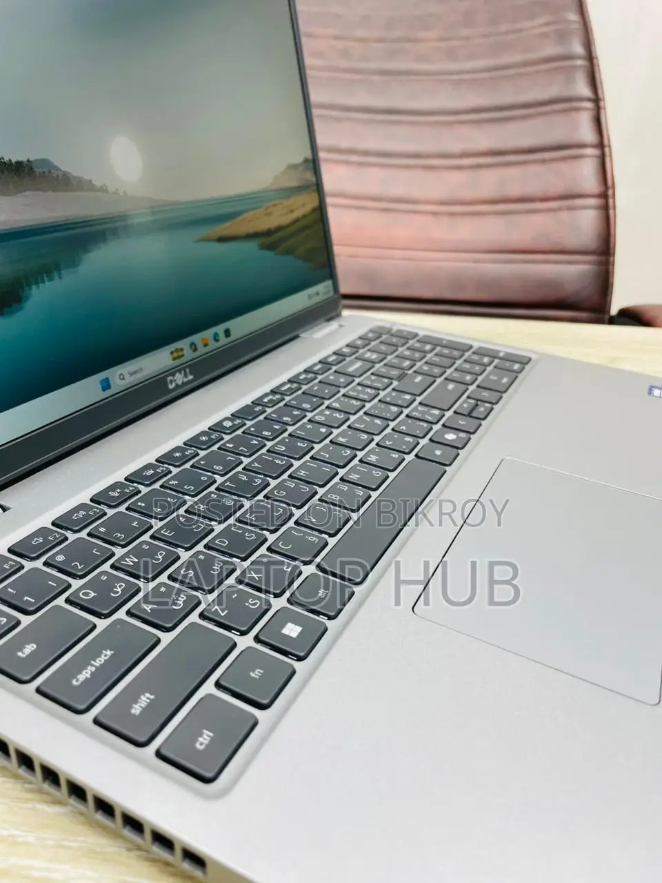 Dell Latitude 5550| intel Core Ultra 7| 15.6” narrow bezel Display.