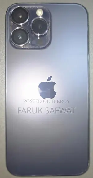 Apple iPhone 14 Pro Max (Used)