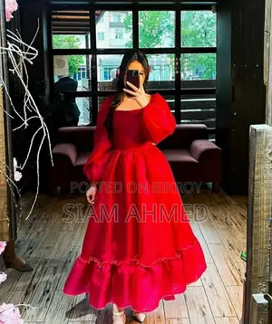 Gown For Beach