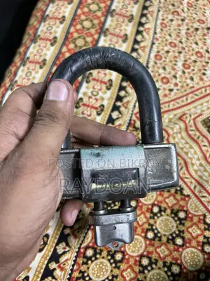 Disc Lock