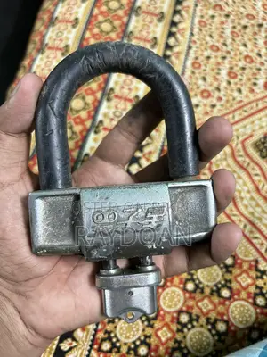 Disc Lock