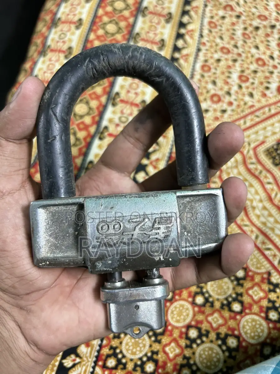 Disc Lock