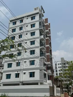 Furnished 3-Bedroom Apartment in Bashundhara for Sale