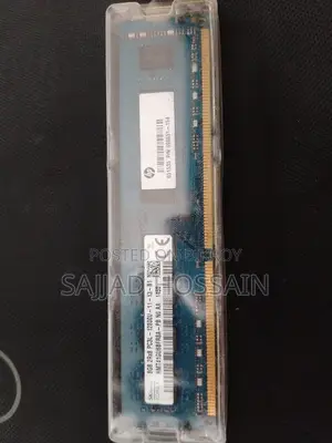 Dsr3-8gb Hp Brand Ram12800u Low Price