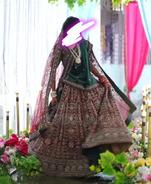 ব্রাইডাল লেহেঙ্গা সেল