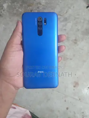 Xiaomi Redmi 9 New (Used)