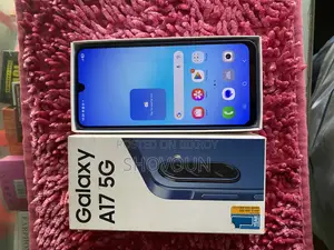 Samsung Galaxy A17 6/128 full box 5G (Used)