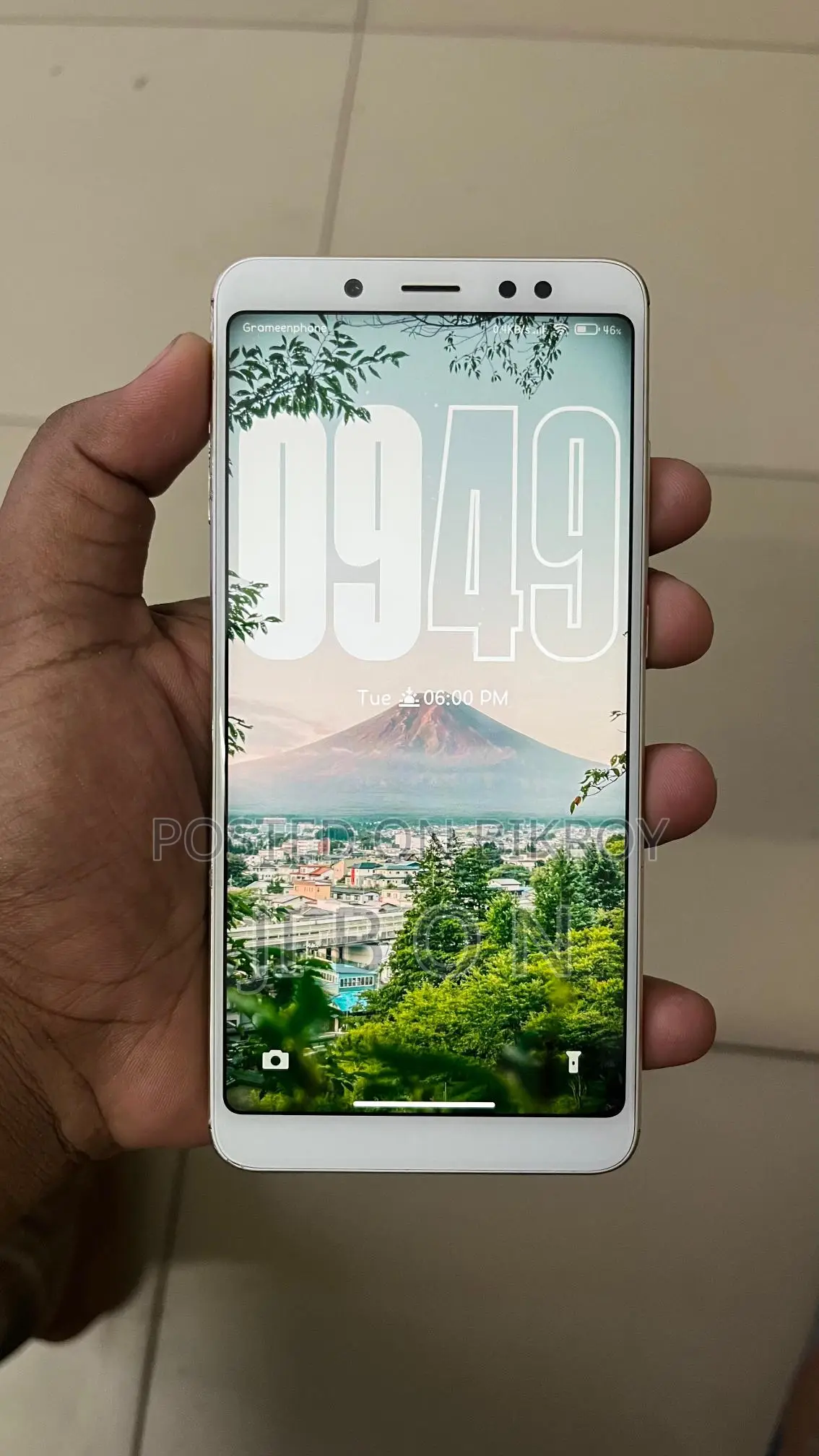 Xiaomi Redmi Note 5 Pro 6/64 (Used)