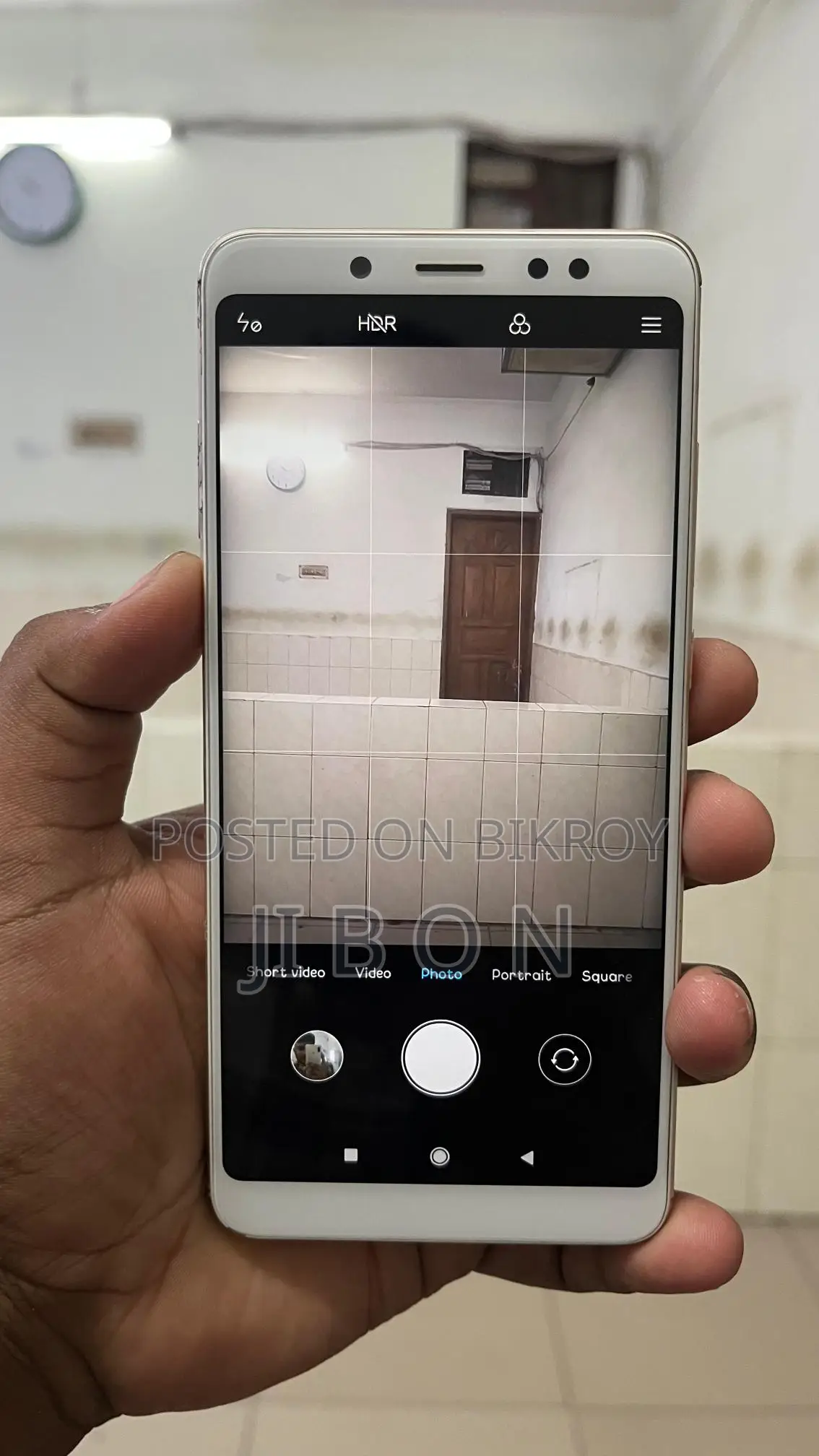 Xiaomi Redmi Note 5 Pro 6/64 (Used)