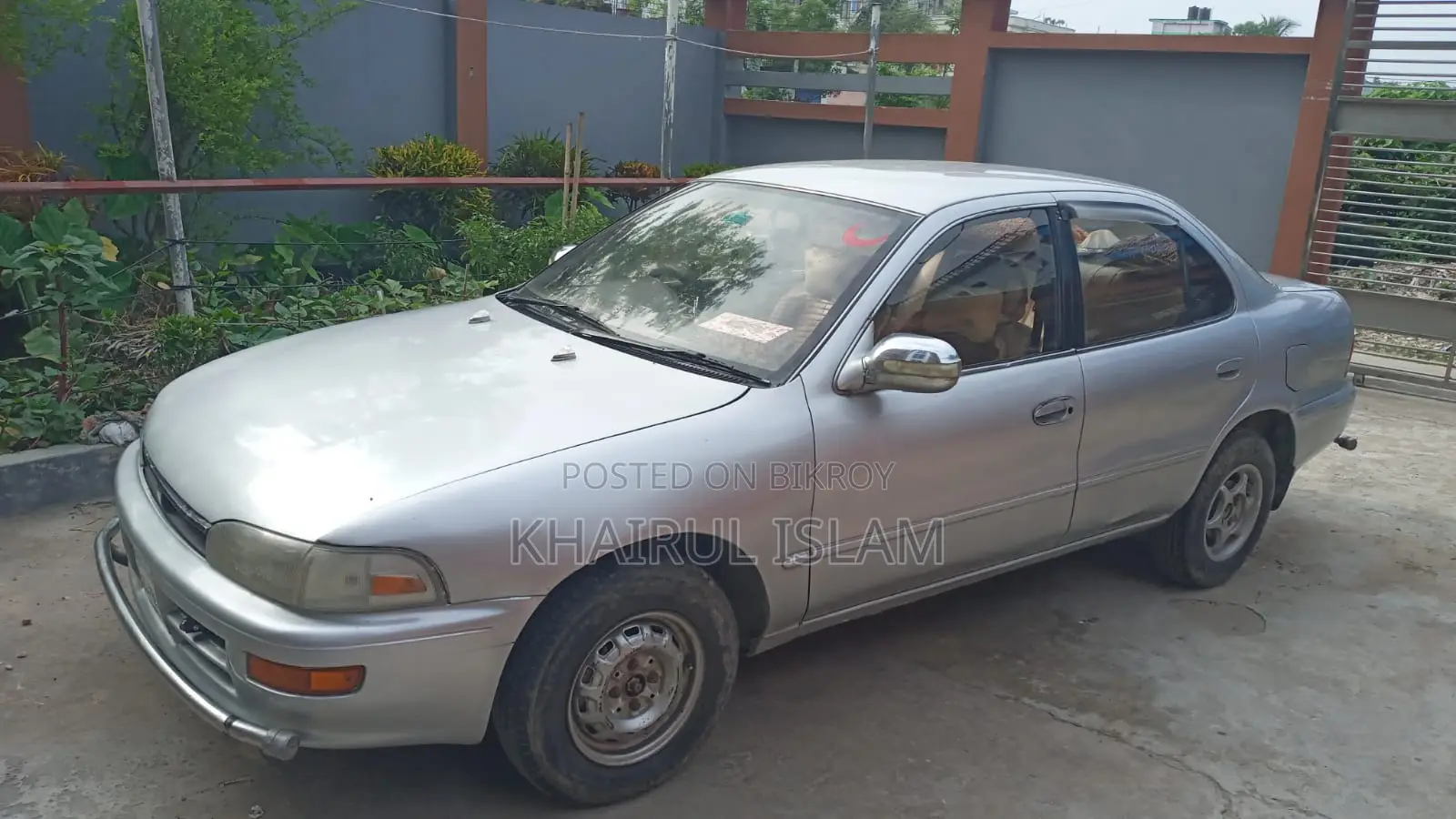 Toyota Carina 1991