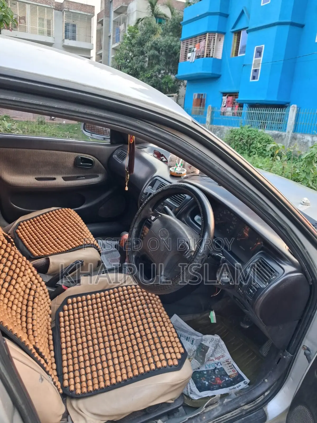 Toyota Carina 1991