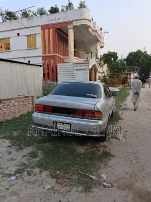 Toyota Carina 1991